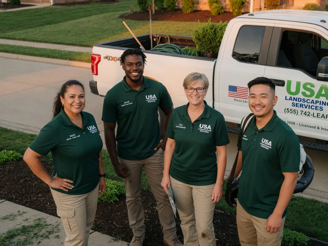 Lawn Care company in Ellis, KS