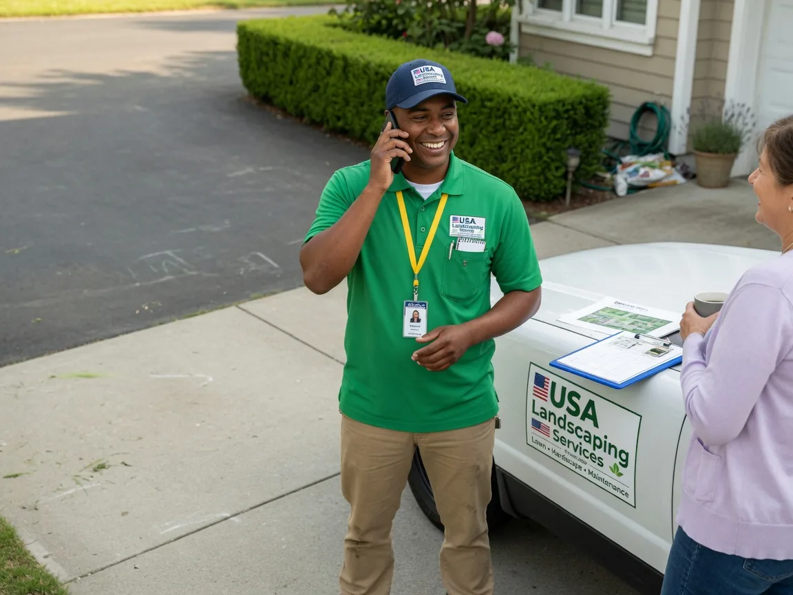 Lawn Care Ellis, KS FAQs